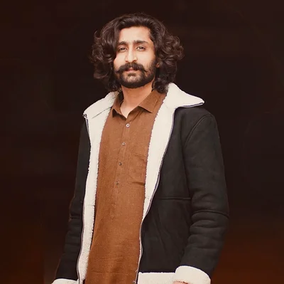 Portrait of Abdul Rehman