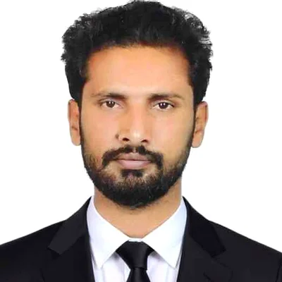 Portrait of Ali Waqar