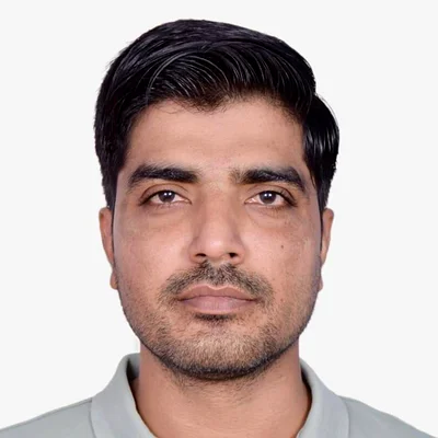 Portrait of Mohamed Atif