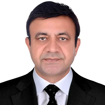 Portrait of Talat Yaqoob