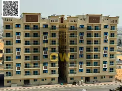 Specious 1BHK Apartment for Sale In New Launched Building — Al Yasmeen, Ajman