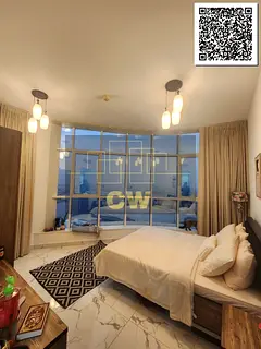 Luxury Open View 1BHK for Sale — Al Nuamiya, Ajman